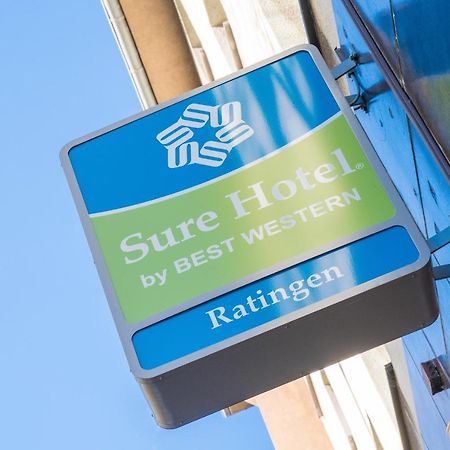 Sure Hotel By Best Western Ratingen Exterior photo