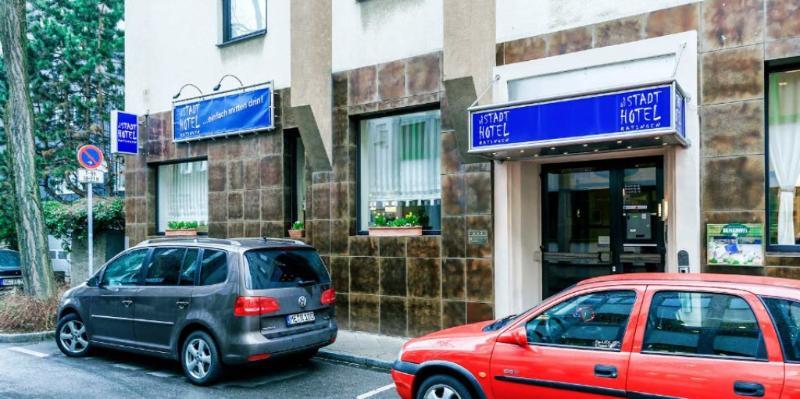 Sure Hotel By Best Western Ratingen Exterior photo