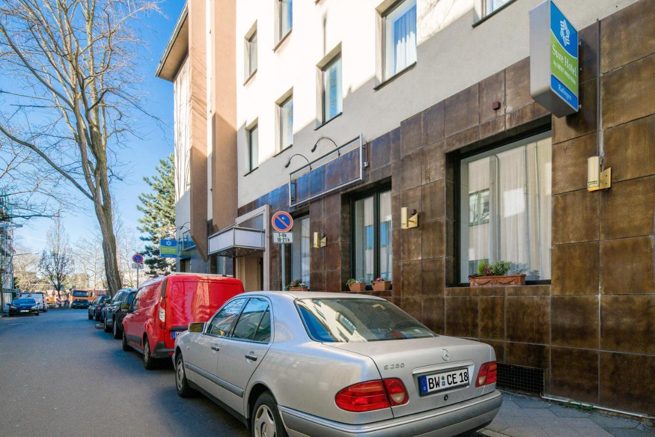 Sure Hotel By Best Western Ratingen Exterior photo
